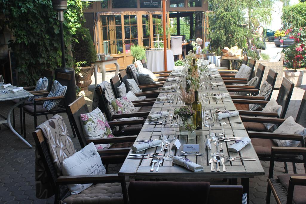 Bonato Hotel Nachod Exterior photo