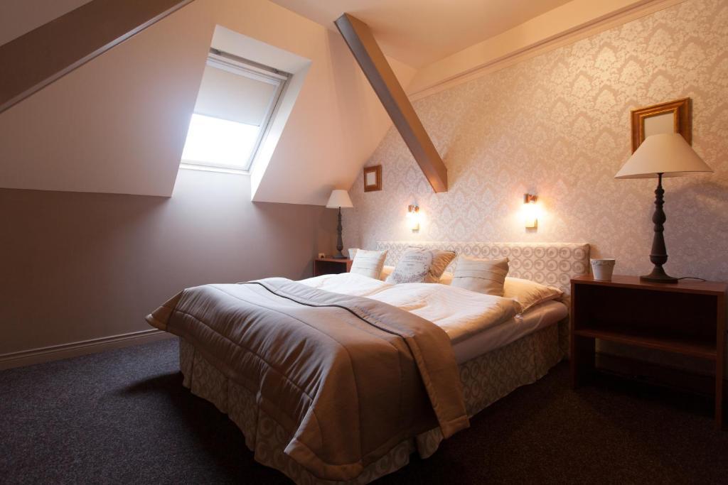 Bonato Hotel Nachod Room photo
